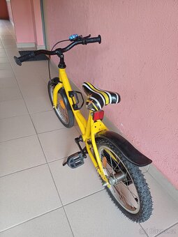 Dětské kolo 16" - 3