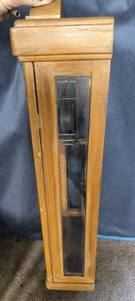 Pérové hodiny - 3