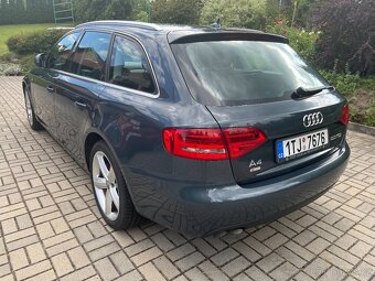 Audi A4 B8 Avant - 3