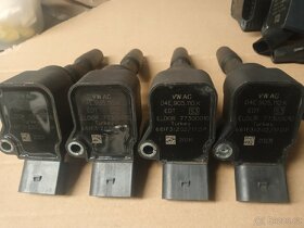 Zapalovací moduly škoda 04C 905 110 E , H , 04E 905 110K , - 3