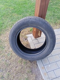 Letní pneumatiky 195/60 r15 - 3