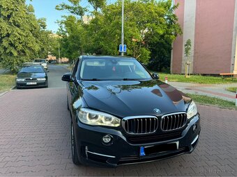BMW X5 F15 30d 190Kw R.v. 2015 X-Drive (Nový Motor) - 3