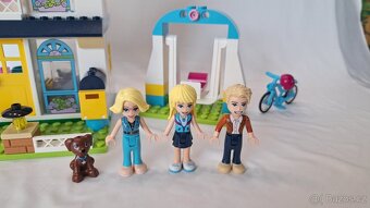 Lego Friends 41398 Stephanin dům ,4+ roky - 3