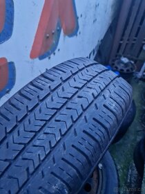 Plechová kola mercedes 5x112 16 - 3
