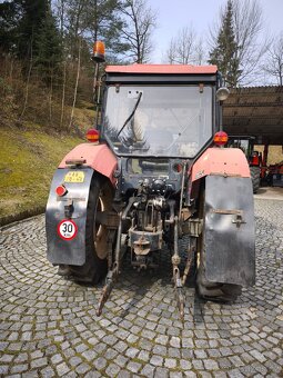 Traktor kolový Zetor 9540 - 3