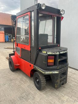 VZV Desta DV35A - 3