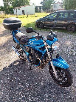 Suzuki Bandit 650 - 3
