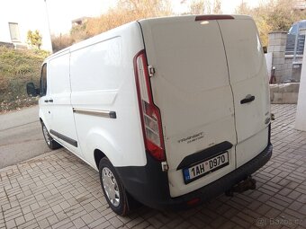 Ford Transit Custom L2H1 2.2tdci, odpočet DPH - 3