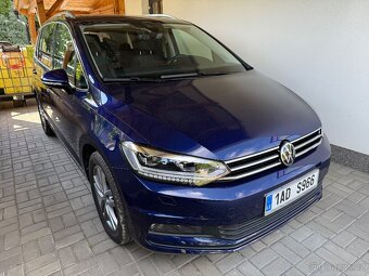 VW TOURAN 1.5 TSI 110 kW DSG - záruka, stav nového vozu - 3