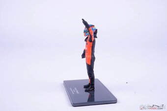 Figurka Oscar Piastri 2024 McLaren, První vítězství - 3