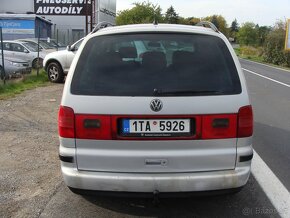 Seat Alhambra, 1.9 TDi, 84 KW, 7 míst, tažné zařízení - 3