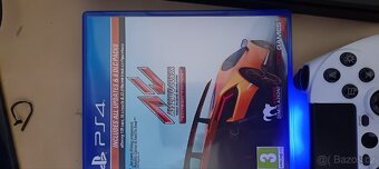 PlayStation 4 slim 500gb + hry - 3