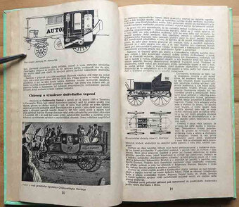 HISTORIE AUTOMOBILU - 3