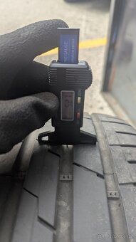 hankook ion evo 235/40 r19 96w LETNÍ - 3
