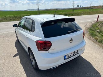Volkswagen Polo, 1.0TSi 70kW R-line 1.maj CZ DPH - 3