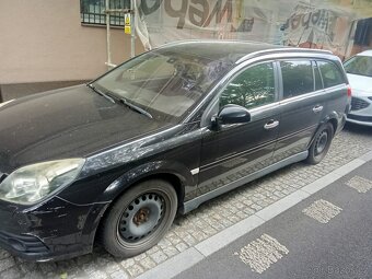 Opel Vectra C 2008 3.0 Disel - 3