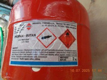 bomba na P. B 2kg - 3