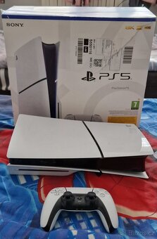 Ps5 slim s mechanikou - 3