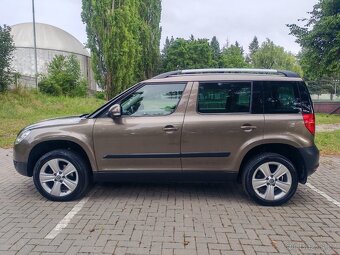 Škoda Yeti 2.0 TDI 103 kW 4x4 DSG - Elegance - 2012 - 171tkm - 3