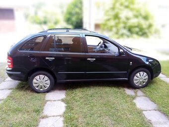 Škoda fabia I combi - 3