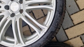 Alu kola Wheelworld 8,5x19 ET45 - 3