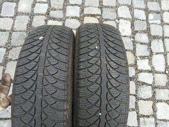 ZIMNÍ PNEU FULDA 165/65R14 - 3