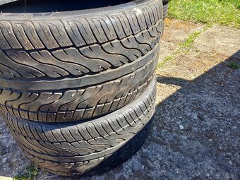 2 ks letní pneu 315/35 R20 - 3