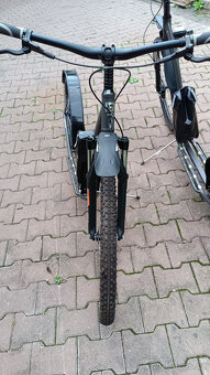 Koloběžka Kostka MUSHING Racer Max G5. - 3