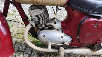 Jawa 250/353 rok 1961 - 3
