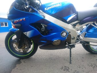 Prodám kawasaki zx-9R 2001 - 3