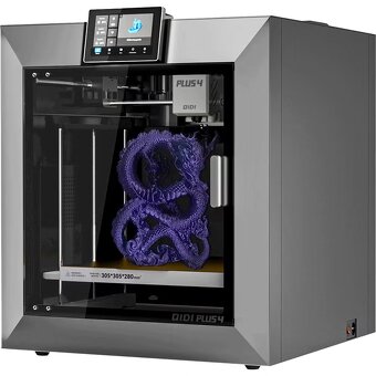 3D tiskárna QIDI Plus 4 - 3