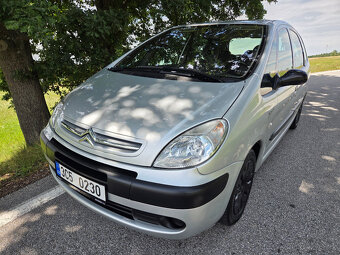 Citroen XARA PICASSO - Benzín 1.6 - stk 2027 - 3
