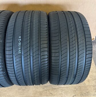 nové letní pneu 245/40-20, 275/35-20 Michelin DOT25 - 3