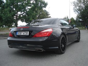 Mercedes-Benz SL 550 EDITION 1 - 3