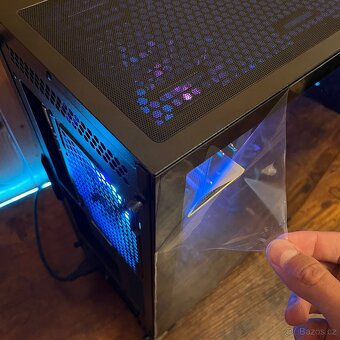Herní Pc, RTX 4060, Ryzen 5 5500, SSD 1TB, W11PRO - 3