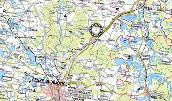 Zemědělská půda, prodej, Drahotěšice, České Budějovice - 3
