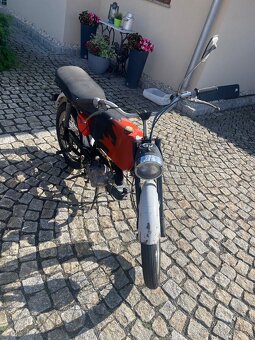 JAWA 23 MUSTANG 1979 - 3