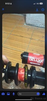 Rock shox delux coil 230 na 65 - 3