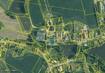 Prodej stavebního pozemku, Jindřichův Hradec - Radouňka - 3