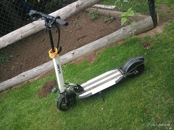 W-TEC electro koloběžka nosnost 120kg 700w - 3