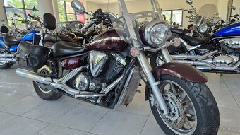 20000km xvs 1300 midnightstar yamaha 1300 - 3
