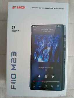 FiiO M23 - 3
