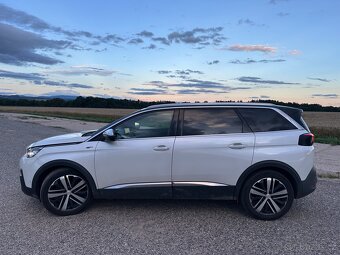 Peugeot 5008 GT 2.0 HDi 130 kW, r.v. 2018 - 3