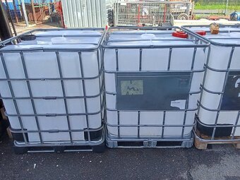 Nádrž IBC septik - 3