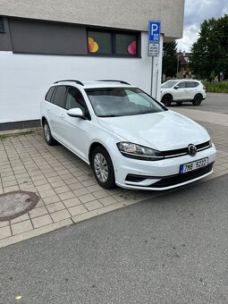 Volkswagen Golf Variant 1.6 TDI 85 kW, manuál, 11/2018, - 3