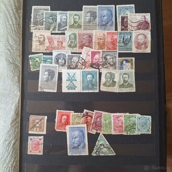Album poštovních známek - Filatelie - 3
