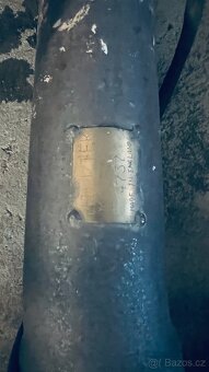 Downpipe/katalyzátor Seat Leon Cupra R 1M - 3