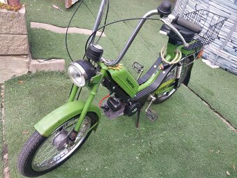 Babetta 210 původní stav - 3