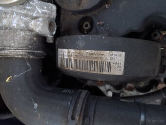 Motor 1.9 TDI 74 KW AXR - 3