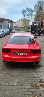 Audi a7 3.0 tdi 180kw - 3
